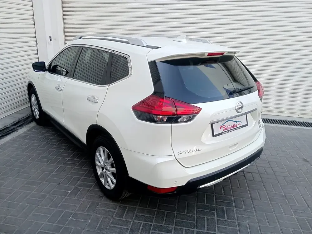 Nissan X-Trail SV 2022 GCC Specs - Warranty and Service history Excellent Condition - Image 12