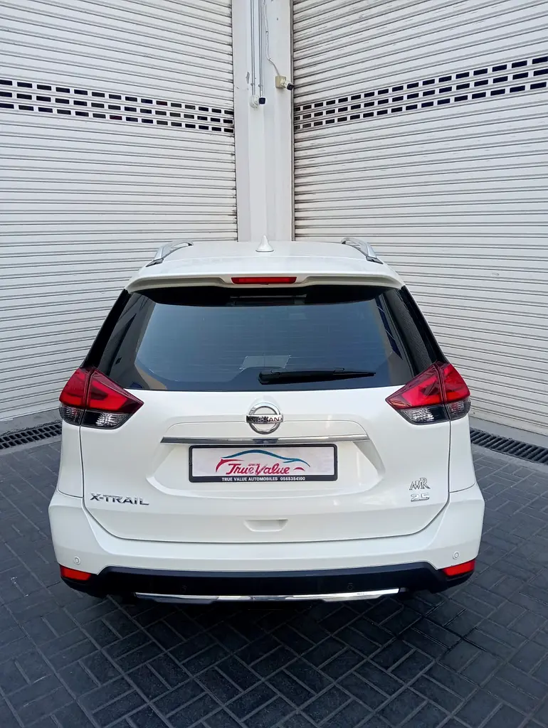 Nissan X-Trail SV 2022 GCC Specs - Warranty and Service history Excellent Condition - Image 13