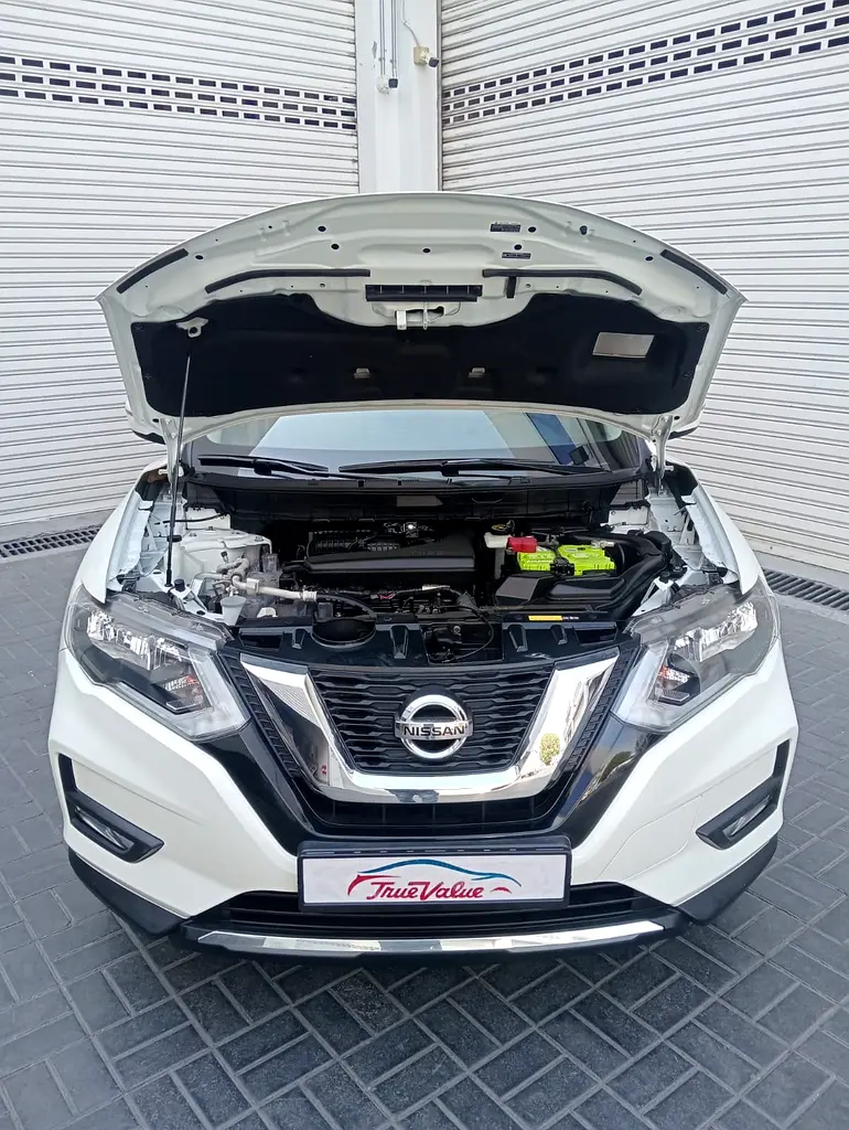 Nissan X-Trail SV 2022 GCC Specs - Warranty and Service history Excellent Condition - Image 14