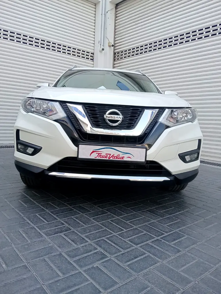 Nissan X-Trail SV 2022 GCC Specs - Warranty and Service history Excellent Condition - Image 15