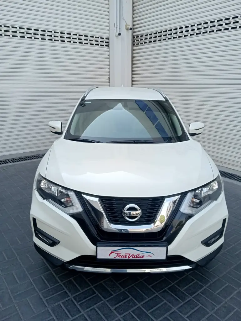 Nissan X-Trail SV 2022 GCC Specs - Warranty and Service history Excellent Condition - Image 16