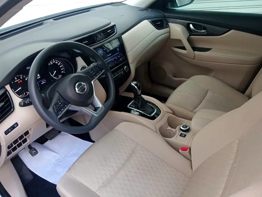 Nissan X-Trail SV 2022 GCC Specs - Warranty and Service history Excellent Condition - Image 6