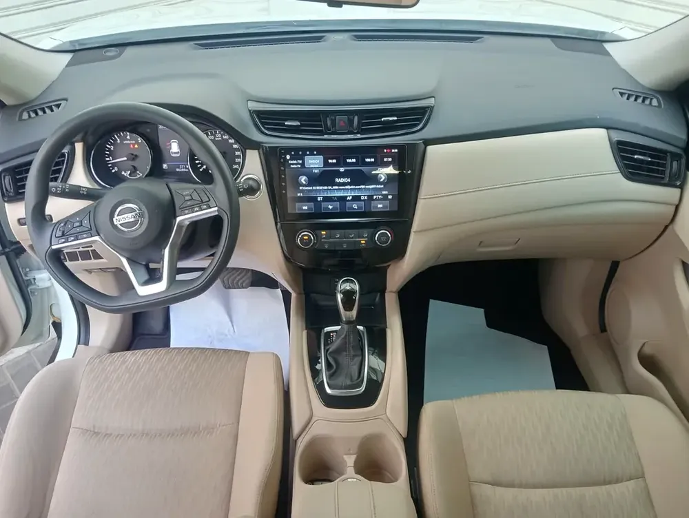 Nissan X-Trail SV 2022 GCC Specs - Warranty and Service history Excellent Condition - Image 9
