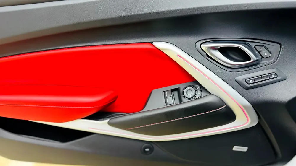 2018 Chevrolet Camaro SS | GCC Specs | 1st Owner | 6.2L V8 Performance - Image 13
