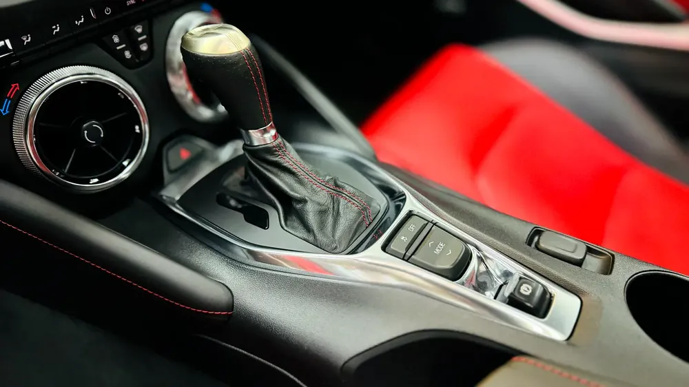 2018 Chevrolet Camaro SS | GCC Specs | 1st Owner | 6.2L V8 Performance - Image 14