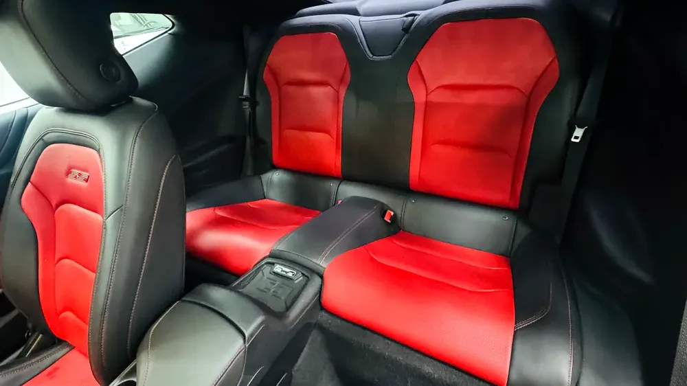 2018 Chevrolet Camaro SS | GCC Specs | 1st Owner | 6.2L V8 Performance - Image 16