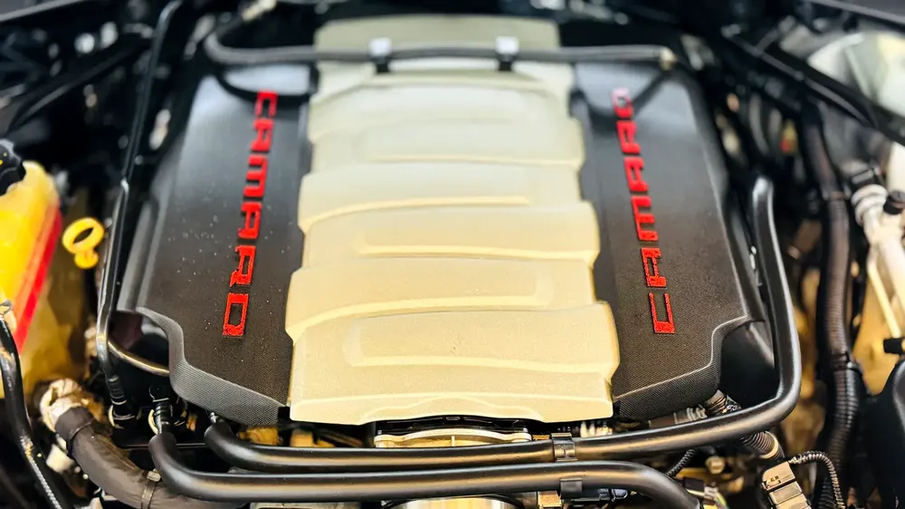 2018 Chevrolet Camaro SS | GCC Specs | 1st Owner | 6.2L V8 Performance - Image 19