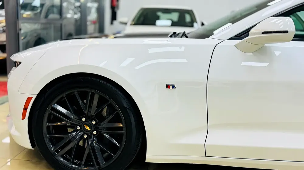 2018 Chevrolet Camaro SS | GCC Specs | 1st Owner | 6.2L V8 Performance - Image 7