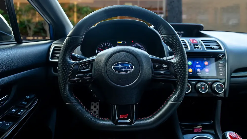 Subaru WRX STi 2020 GCC specs - Image 11