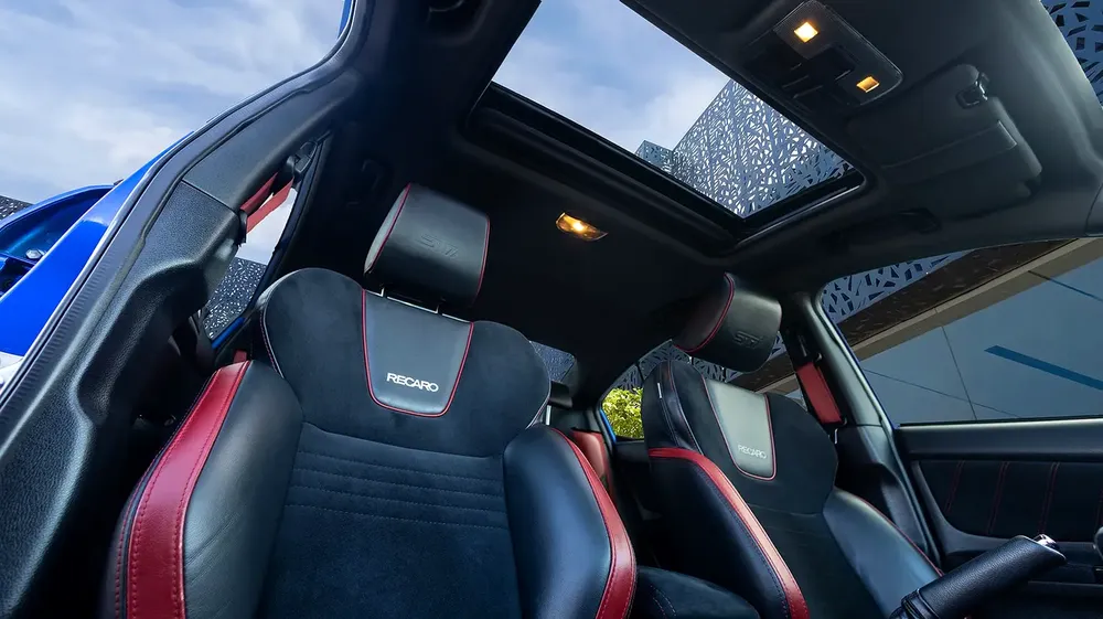Subaru WRX STi 2020 GCC specs - Image 12