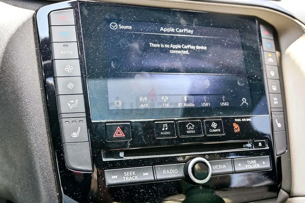 AED 1368/month | 2022 Infiniti QX55 Essential | GCC Specs | Ref#471888 - Image 16