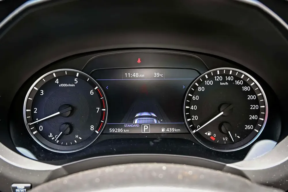 AED 1368/month | 2022 Infiniti QX55 Essential | GCC Specs | Ref#471888 - Image 18