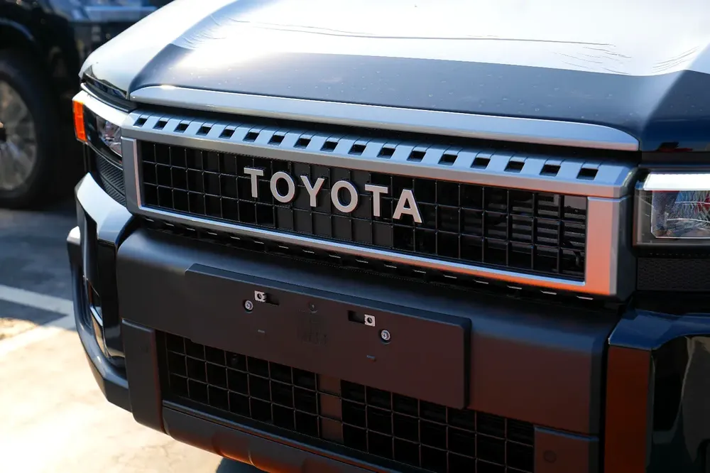 Toyota Prado Allrounder 2.4 2026 GCC - Image 12