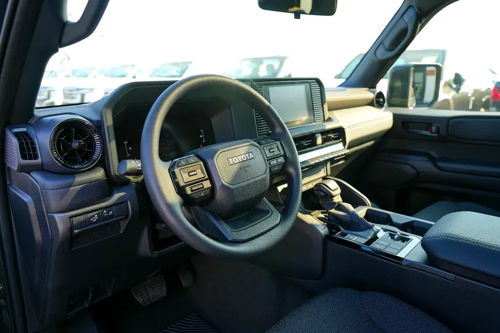 Toyota Prado Allrounder 2.4 2026 GCC - Image 14