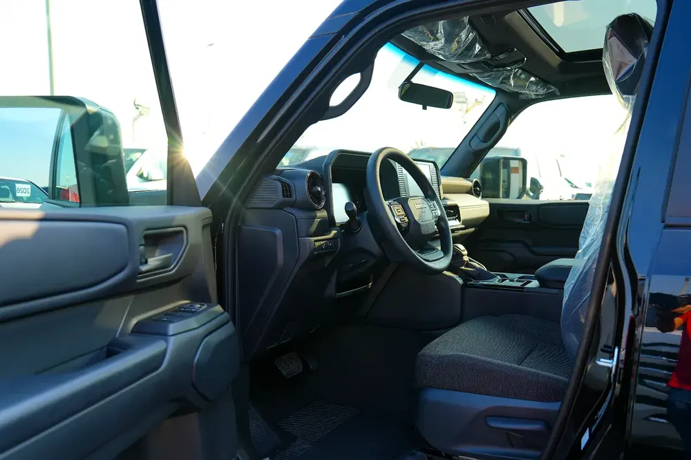 Toyota Prado Allrounder 2.4 2026 GCC - Image 15