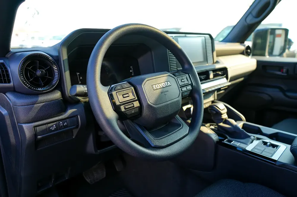 Toyota Prado Allrounder 2.4 2026 GCC - Image 16