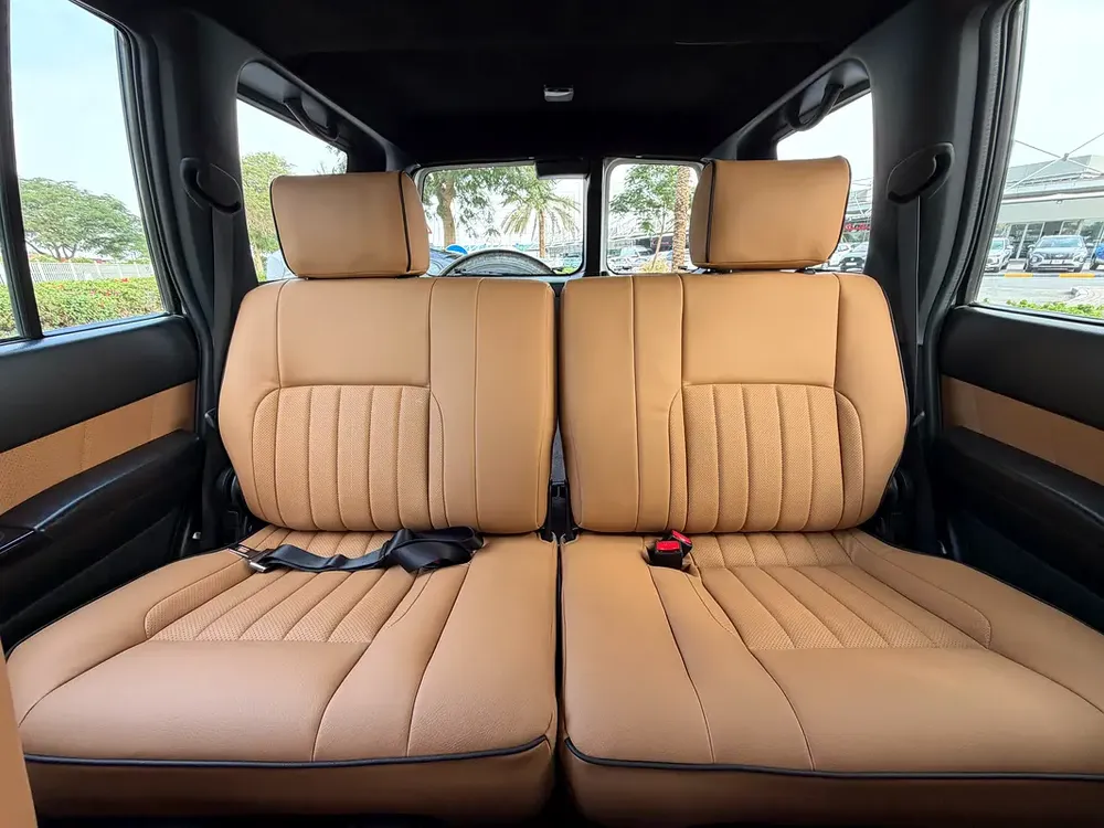 Nissan Patrol Safari 2021 GCC Specs Low Mileage - Image 10