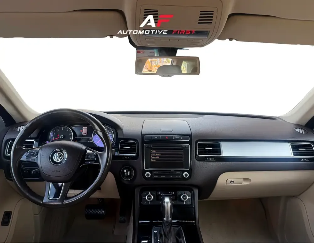 1 Year Warranty | 2015 Volkswagen Touareg SE - Image 5