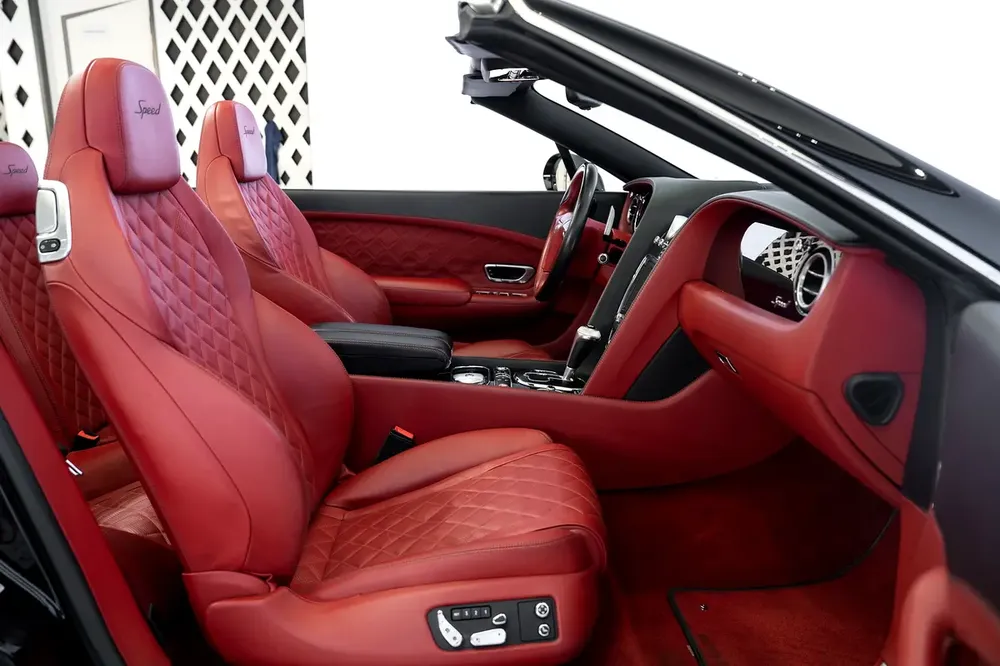 GTC SPEED | GCC | WARRANTY AVAILABLE - Image 10