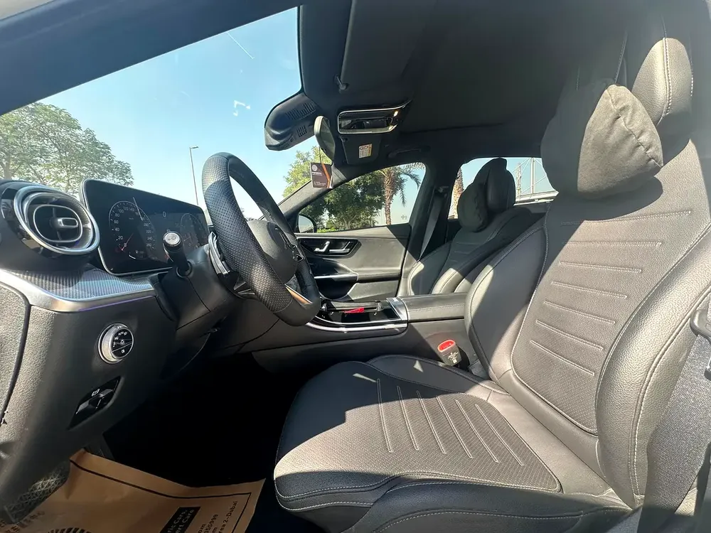 Mercedes-Benz C-Class - Image 11
