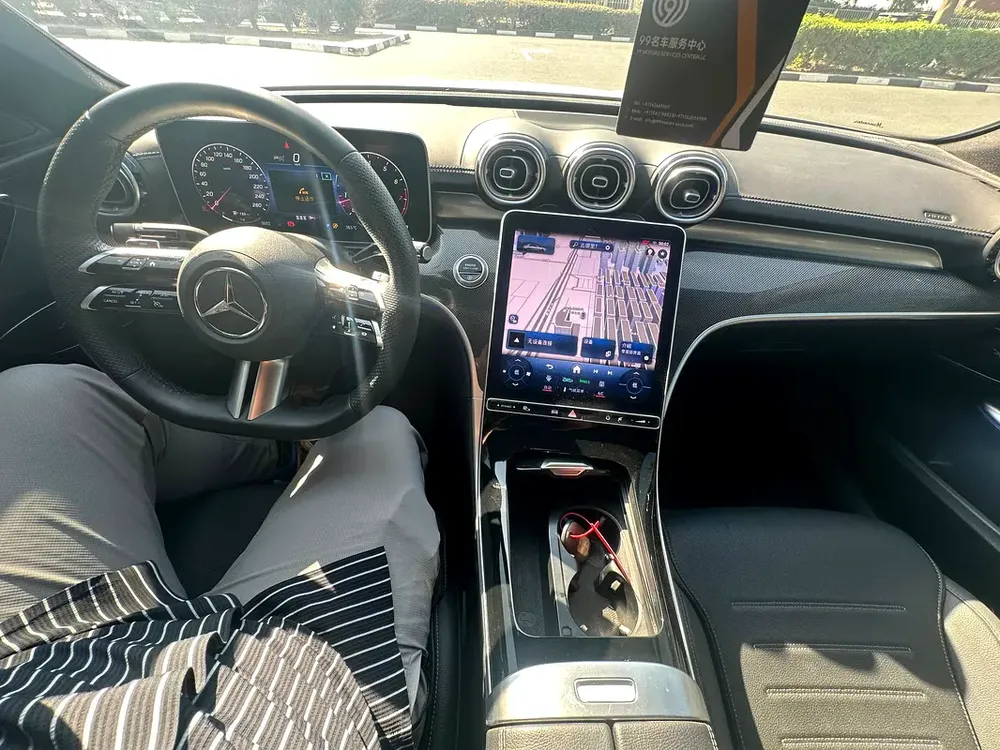 Mercedes-Benz C-Class - Image 14