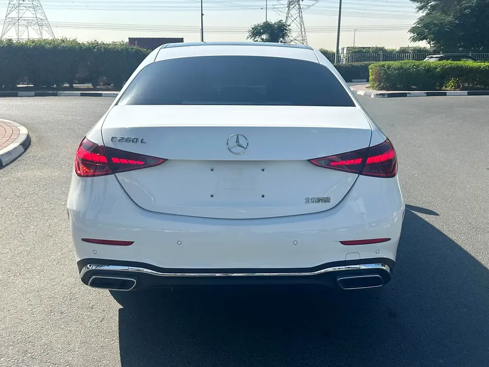 Mercedes-Benz C-Class - Image 4