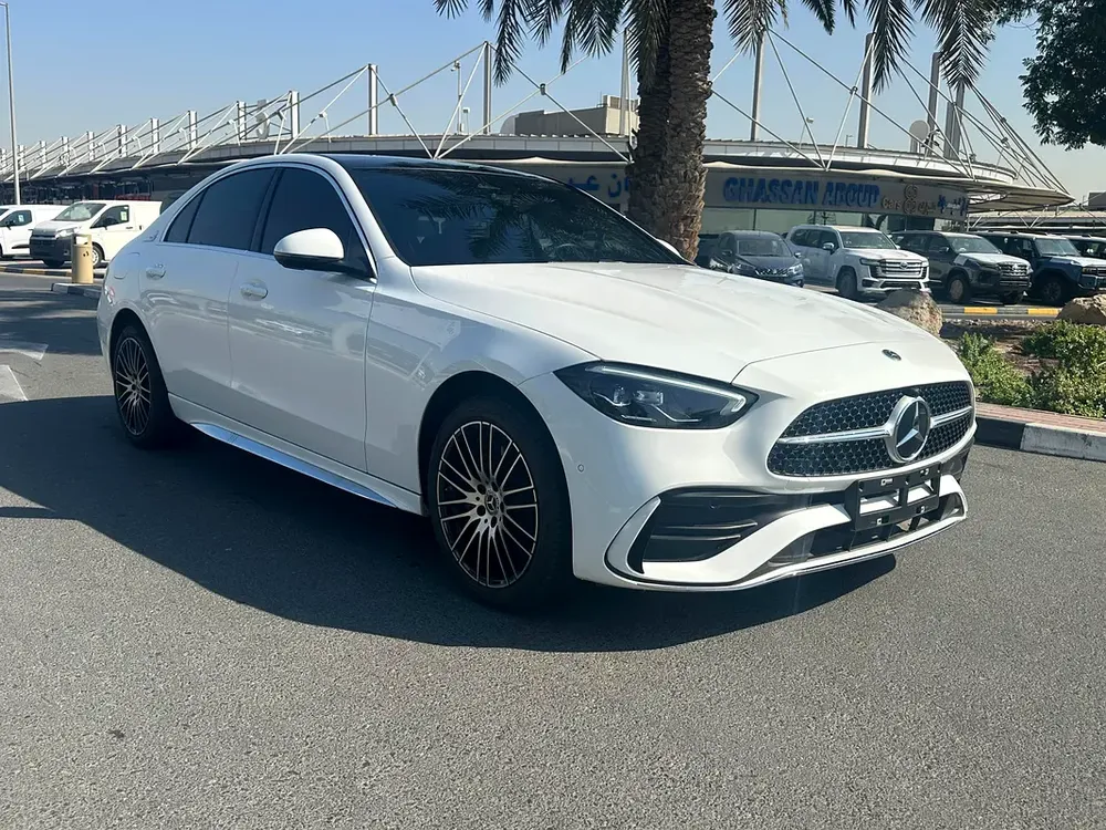Mercedes-Benz C-Class - Image 6