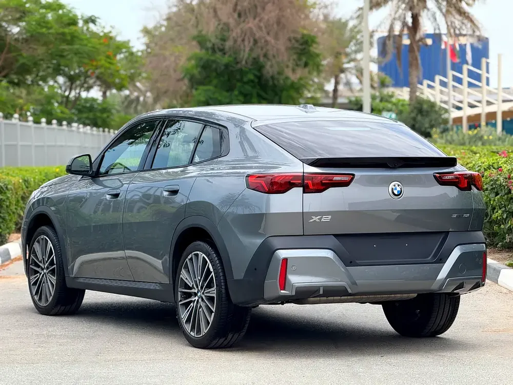 BMW X2 sDrive18i 2025 Under BMW Warranty (GCC – M Sport Package – Perfect Condition) - Image 10