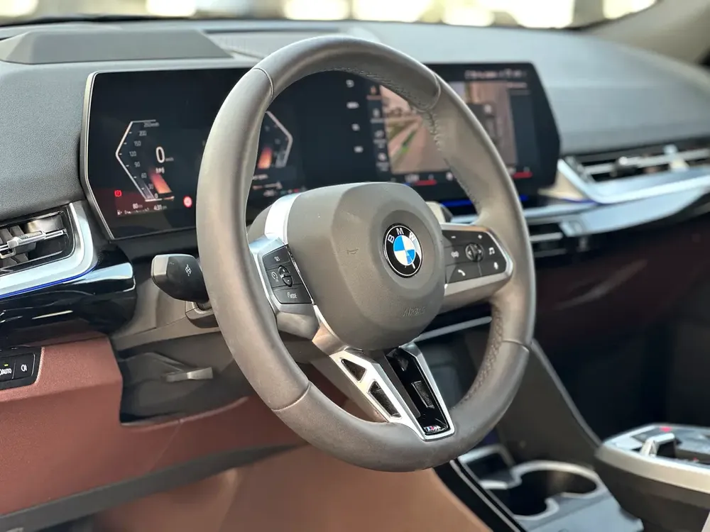 BMW X2 sDrive18i 2025 Under BMW Warranty (GCC – M Sport Package – Perfect Condition) - Image 11