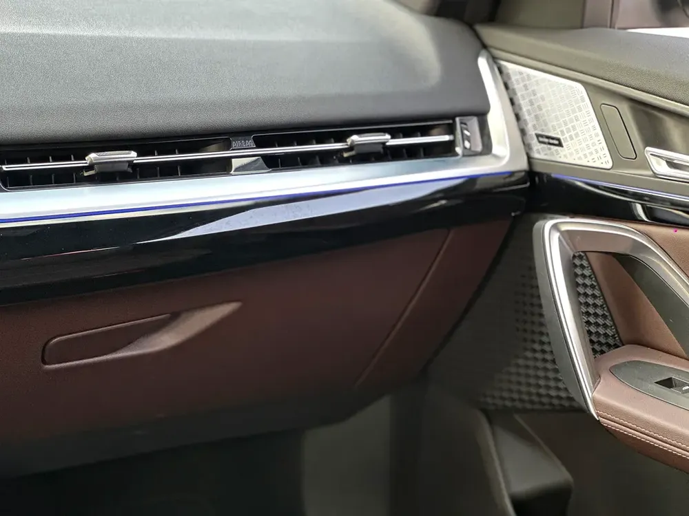 BMW X2 sDrive18i 2025 Under BMW Warranty (GCC – M Sport Package – Perfect Condition) - Image 13
