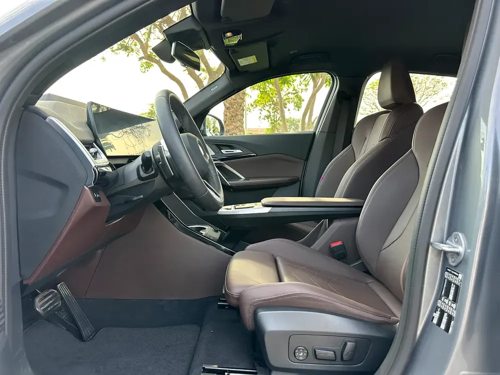 BMW X2 sDrive18i 2025 Under BMW Warranty (GCC – M Sport Package – Perfect Condition) - Image 14