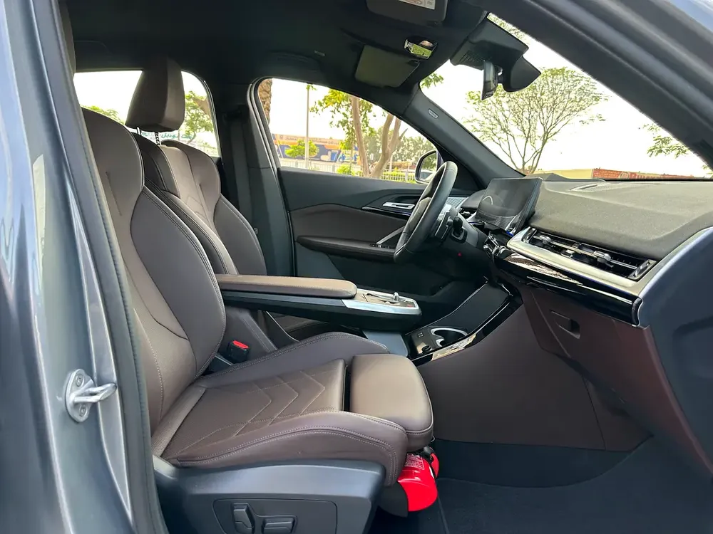 BMW X2 sDrive18i 2025 Under BMW Warranty (GCC – M Sport Package – Perfect Condition) - Image 15