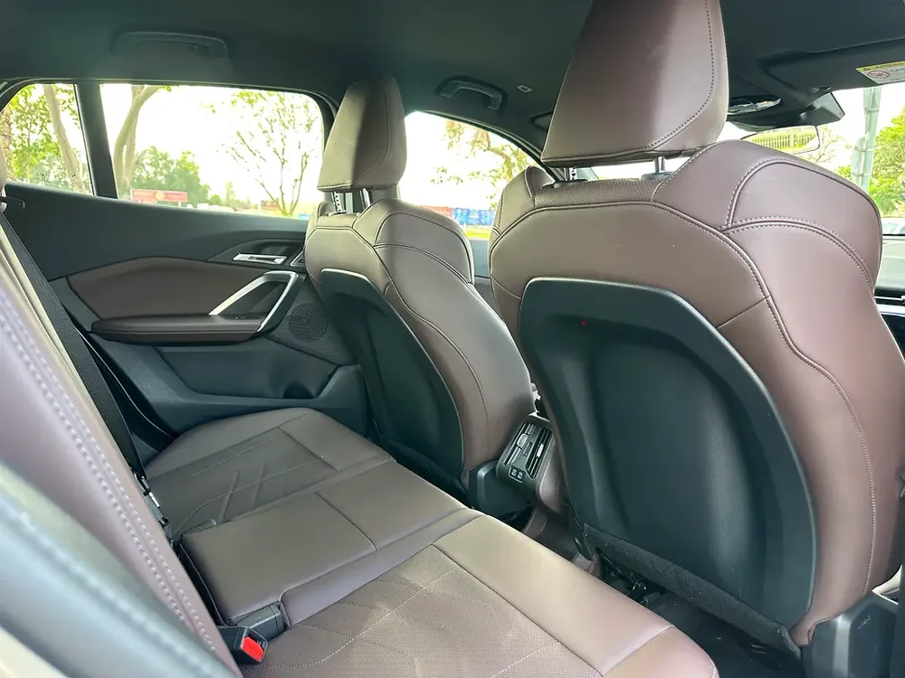 BMW X2 sDrive18i 2025 Under BMW Warranty (GCC – M Sport Package – Perfect Condition) - Image 17