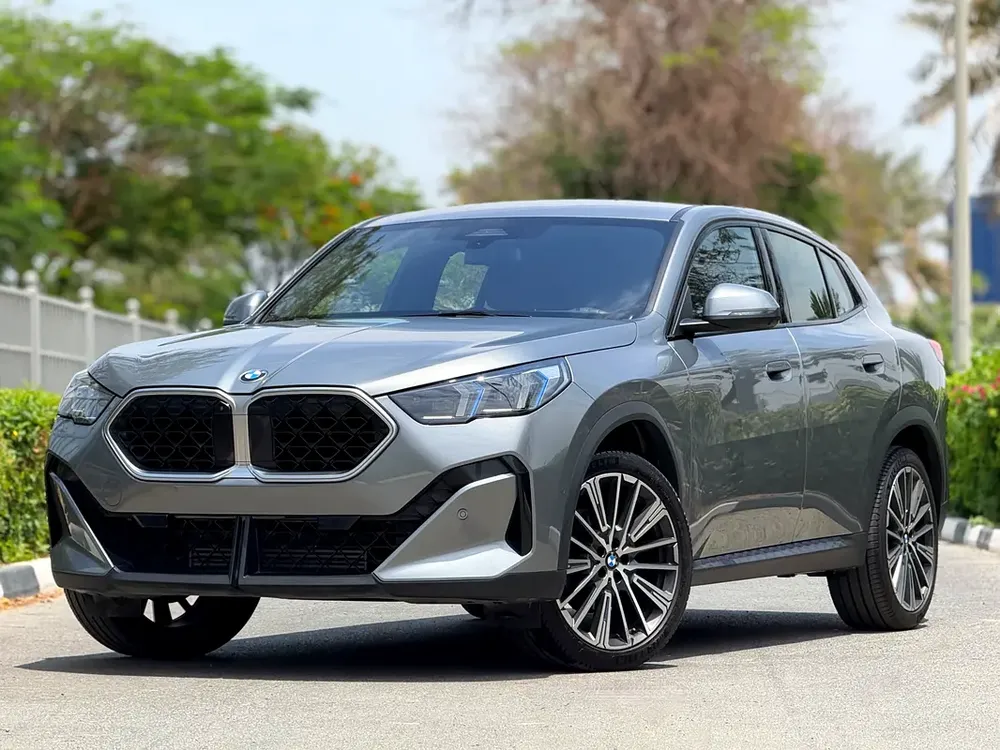 BMW X2 sDrive18i 2025 Under BMW Warranty (GCC – M Sport Package – Perfect Condition) - Image 4
