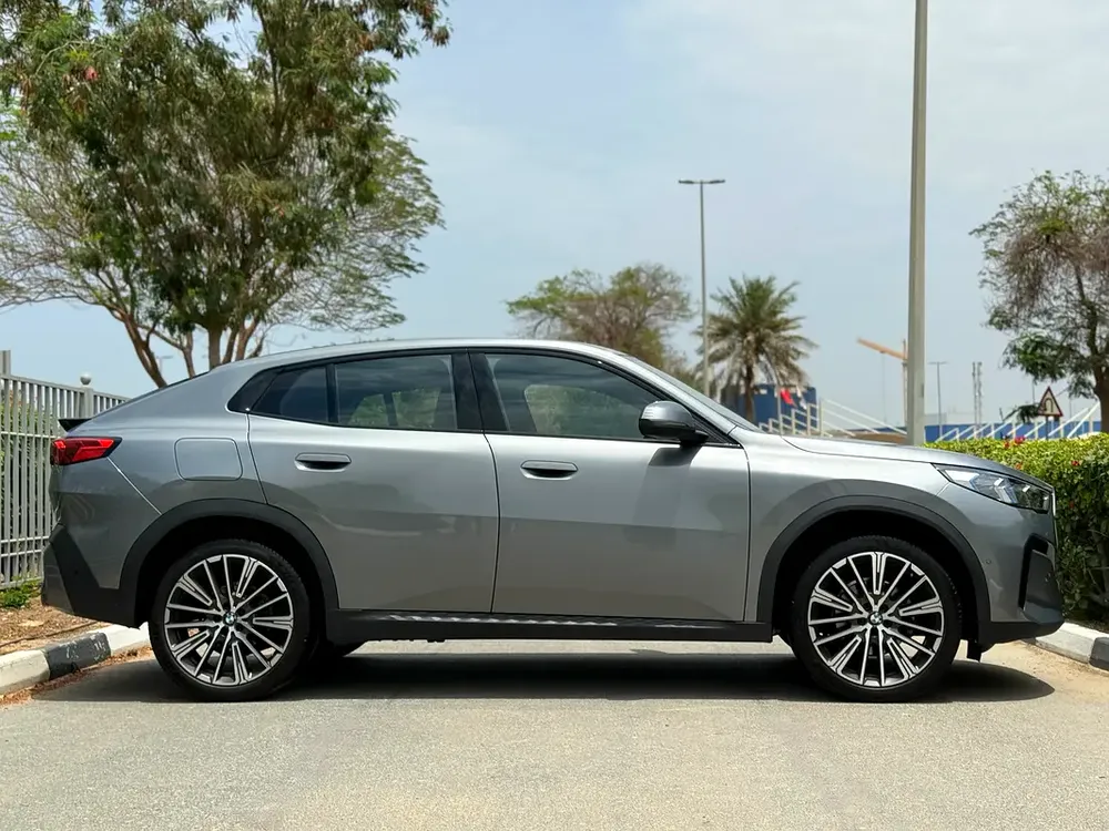 BMW X2 sDrive18i 2025 Under BMW Warranty (GCC – M Sport Package – Perfect Condition) - Image 5
