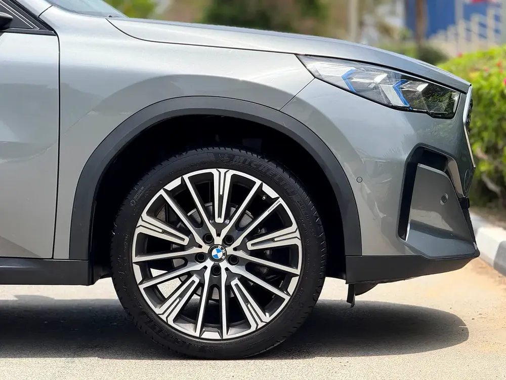 BMW X2 sDrive18i 2025 Under BMW Warranty (GCC – M Sport Package – Perfect Condition) - Image 6
