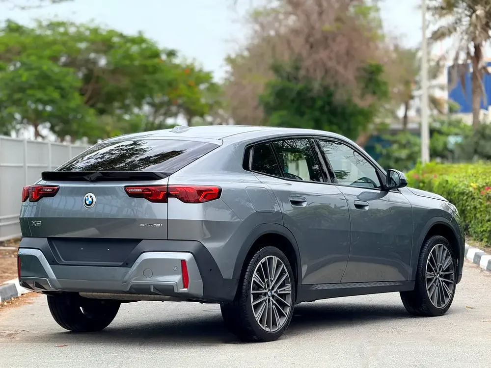 BMW X2 sDrive18i 2025 Under BMW Warranty (GCC – M Sport Package – Perfect Condition) - Image 7