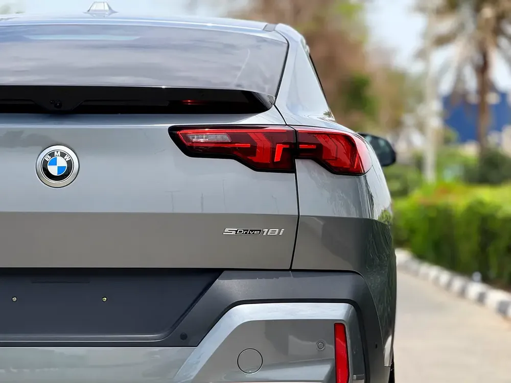 BMW X2 sDrive18i 2025 Under BMW Warranty (GCC – M Sport Package – Perfect Condition) - Image 9