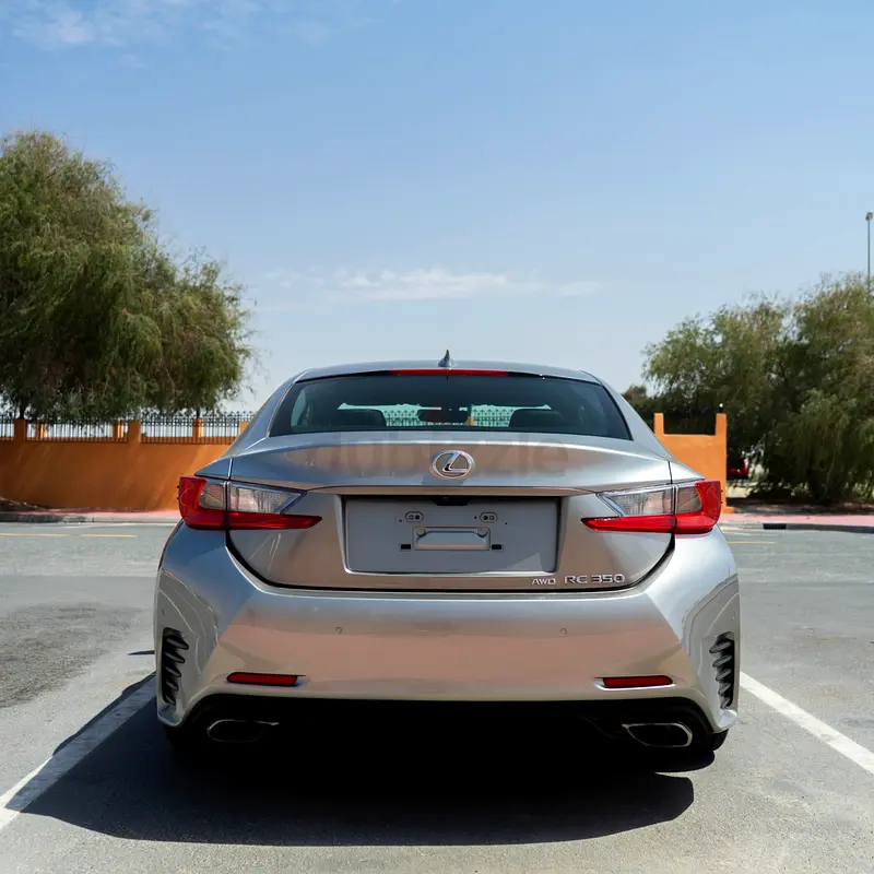 Lexus RC 350 Platinum - Image 4