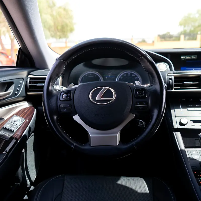 Lexus RC 350 Platinum - Image 6