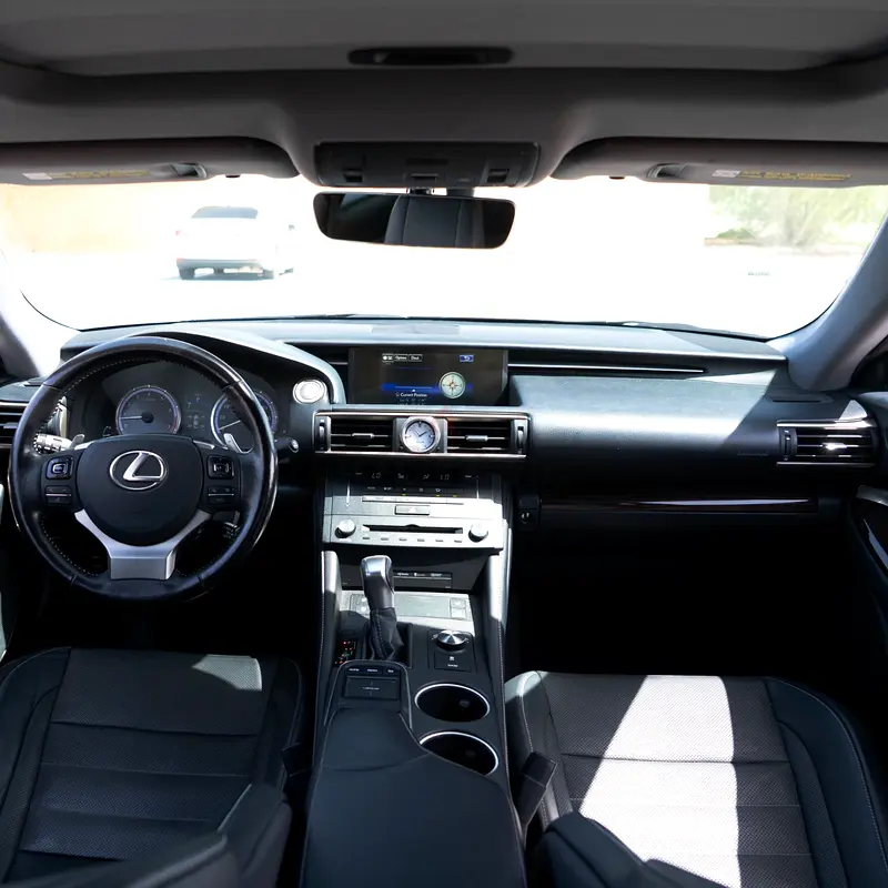 Lexus RC 350 Platinum - Image 8