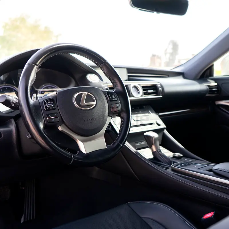 Lexus RC 350 Platinum - Image 9