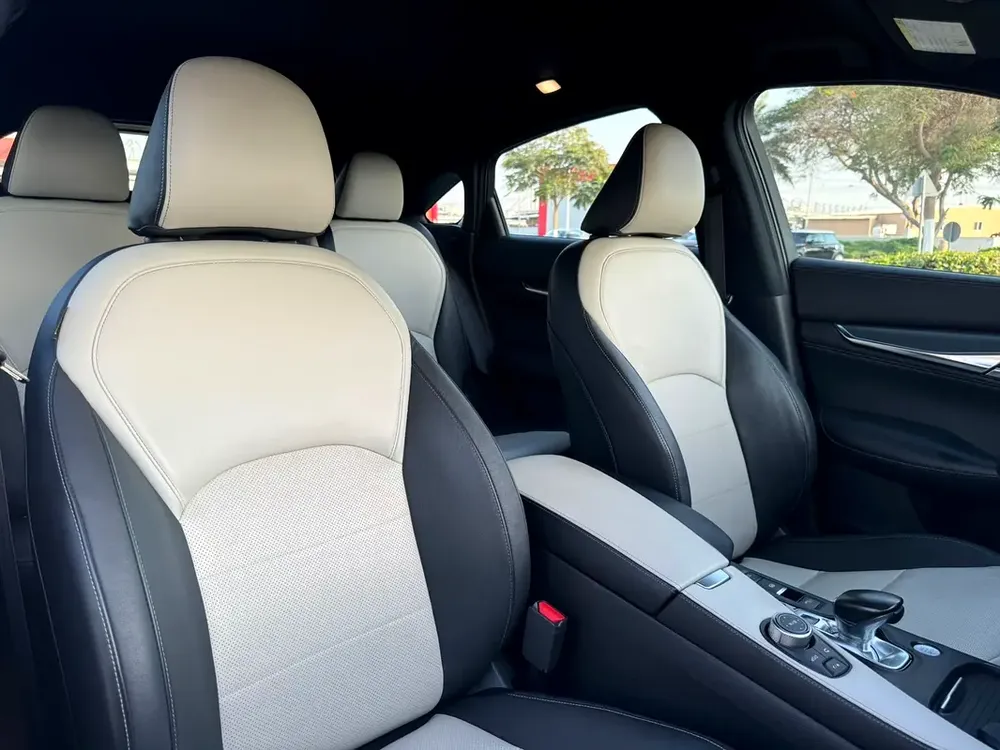 Infiniti QX55 Luxe 2024 GCC Specs - Dealer warranty - Image 7