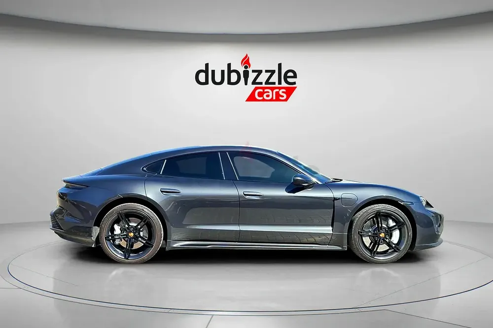 AED 3799/month | 2021 Porsche Taycan 4S | GCC Specs | Ref#473242 - Image 4