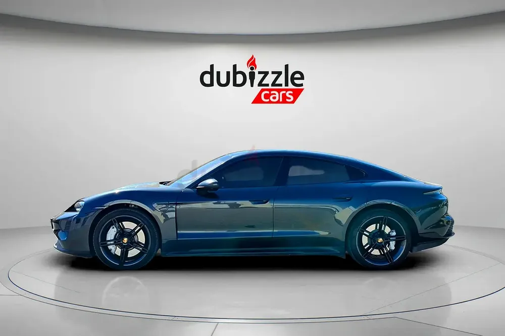 AED 3799/month | 2021 Porsche Taycan 4S | GCC Specs | Ref#473242 - Image 5