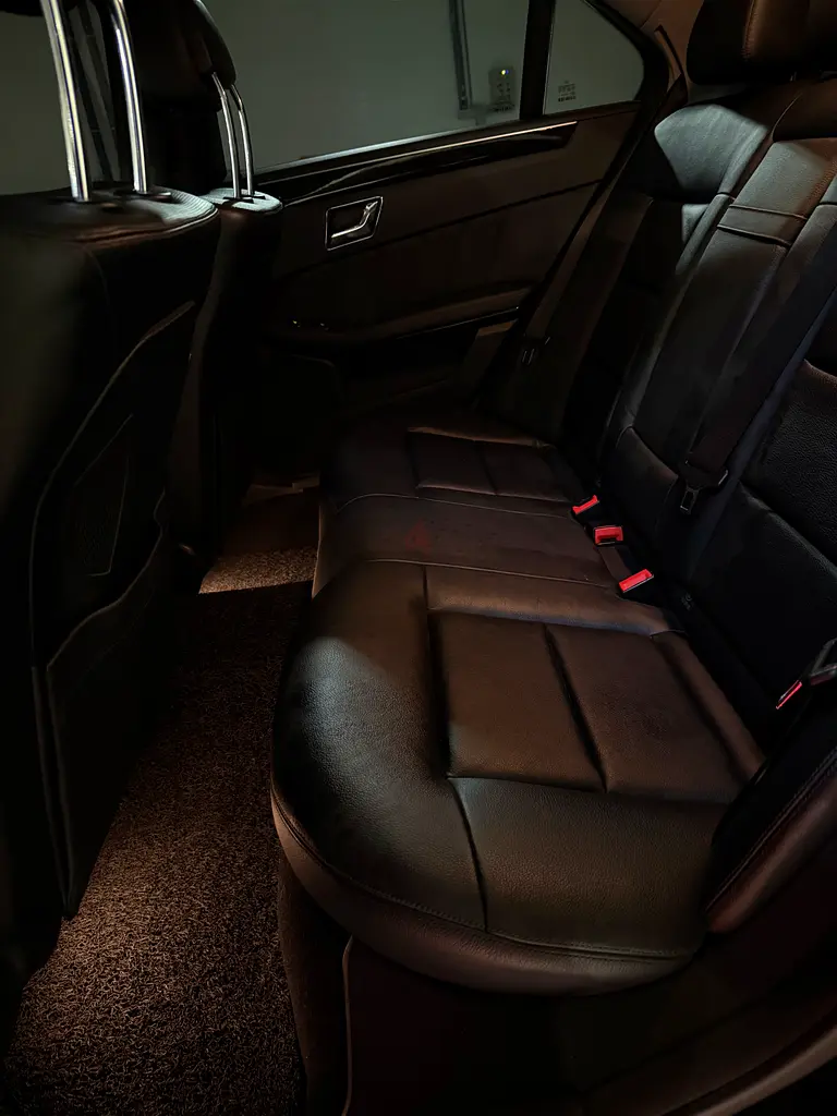 Mercedes-Benz E 300 - 2011 - Japanese Specs - Image 14