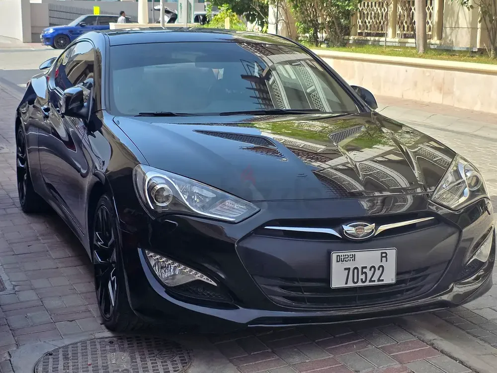 Genesis Coupe 2016 GCC Specs - Image 4