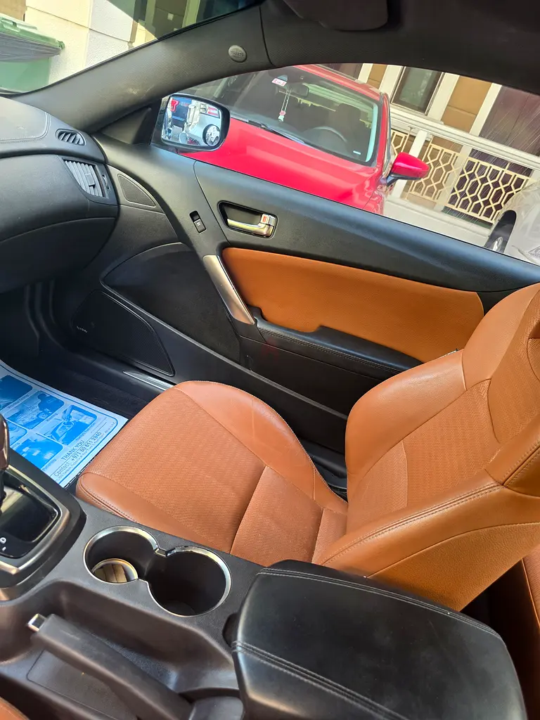 Genesis Coupe 2016 GCC Specs - Image 7