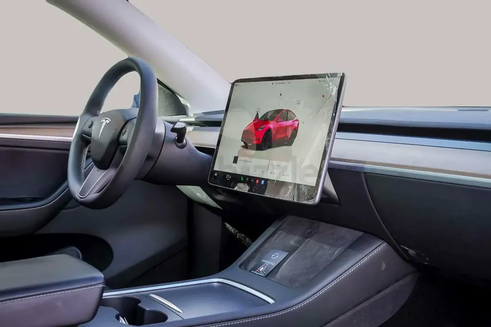 AED 2036/month | 2023 Tesla Model Y  | GCC Specs | Ref#420652 - Image 10