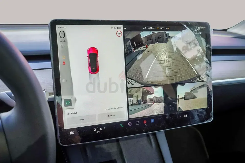 AED 2036/month | 2023 Tesla Model Y  | GCC Specs | Ref#420652 - Image 13